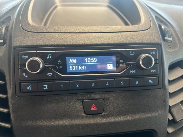 FORD Transit Connect usata, con USB