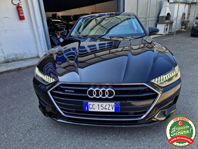 AUDI A7 usata, con Airbag