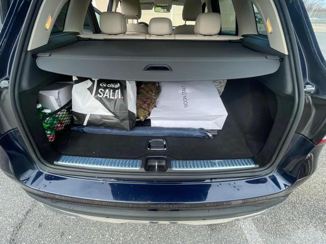 MERCEDES-BENZ GLC 220 usata, con Controllo trazione