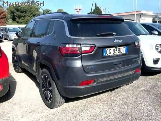 JEEP Compass usata, con Airbag laterali