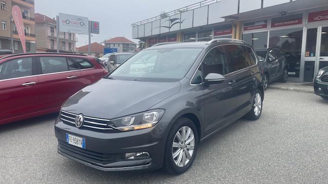 VOLKSWAGEN Touran usata, con ABS
