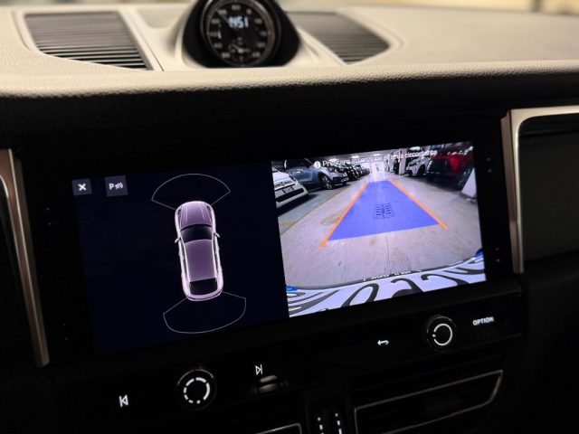 PORSCHE Macan usata, con Climatizzatore