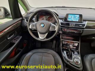 BMW 218 usata, con Fendinebbia