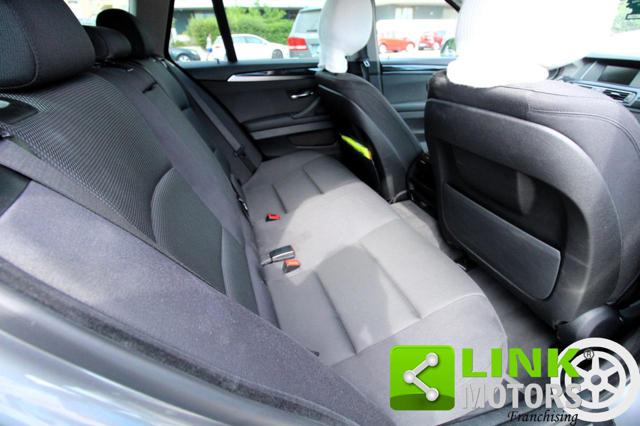BMW 520 usata, con Servosterzo