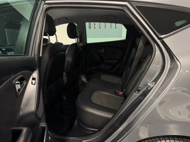 HYUNDAI iX35 usata, con Vetri oscurati