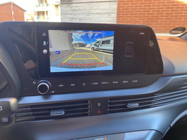 HYUNDAI i20 usata, con Park Distance Control