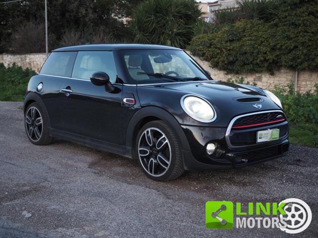 MINI Cooper S usata, con Tettuccio apribile