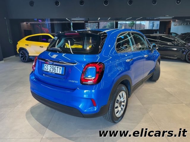 FIAT 500X usata, con Airbag laterali