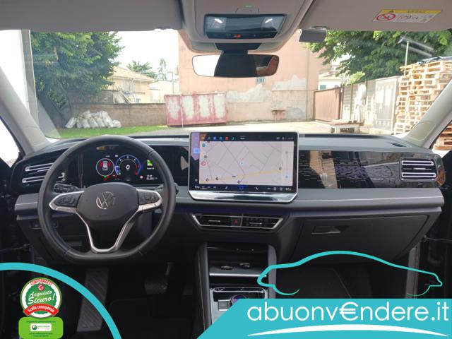 VOLKSWAGEN Tiguan usata, con Cruise Control