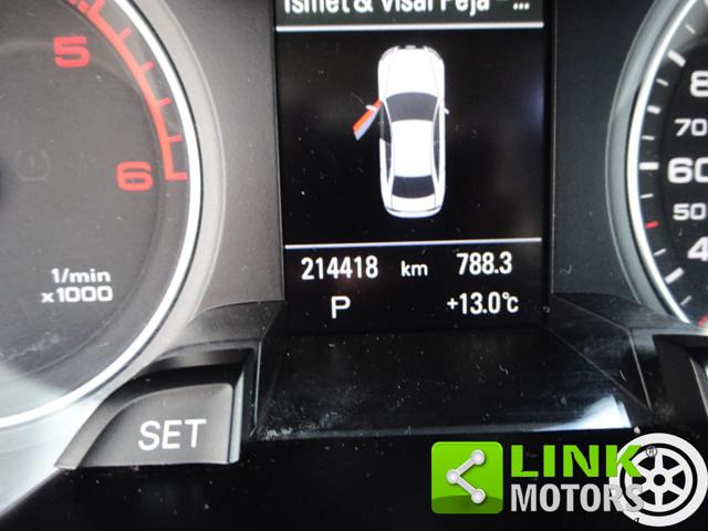 AUDI A4 usata, con Cruise Control