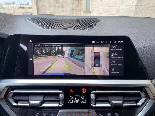 BMW 320 usata, con ESP