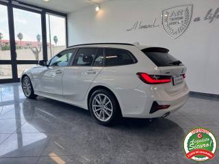 BMW 320 usata, con Antifurto