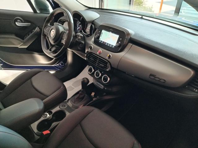 FIAT 500X usata, con Sistema di navigazione
