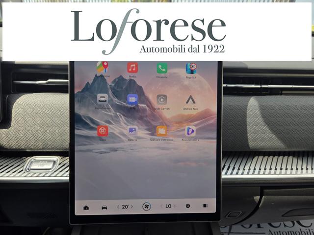 JAECOO Jaecoo 7 usata, con Fendinebbia