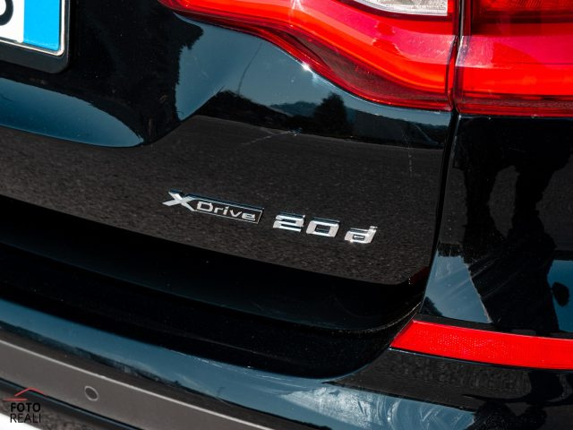 BMW X3 usata, con Luci diurne LED