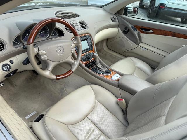 MERCEDES-BENZ SL 350 usata, con Controllo trazione