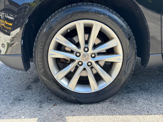 LEXUS RX 450h usata, con Cerchi in lega