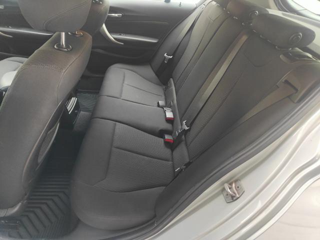 BMW 114 usata, con Sistema di navigazione