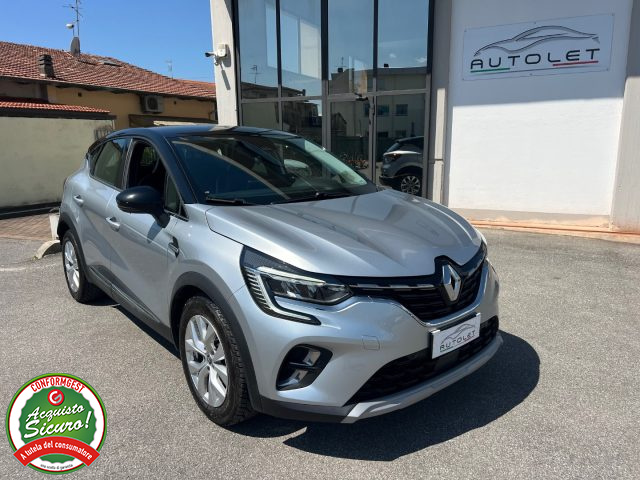 RENAULT Captur usata, con ABS
