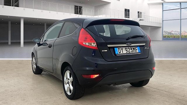 FORD Fiesta usata, con Fendinebbia