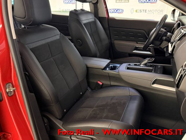 CITROEN C5 Aircross usata, con Autoradio