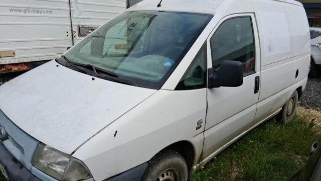 FIAT Scudo usata, con Servosterzo