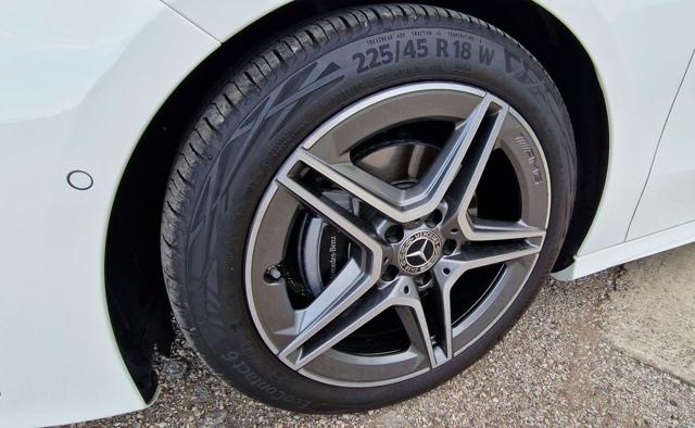 MERCEDES-BENZ A 200 usata, con Alzacristalli elettrici
