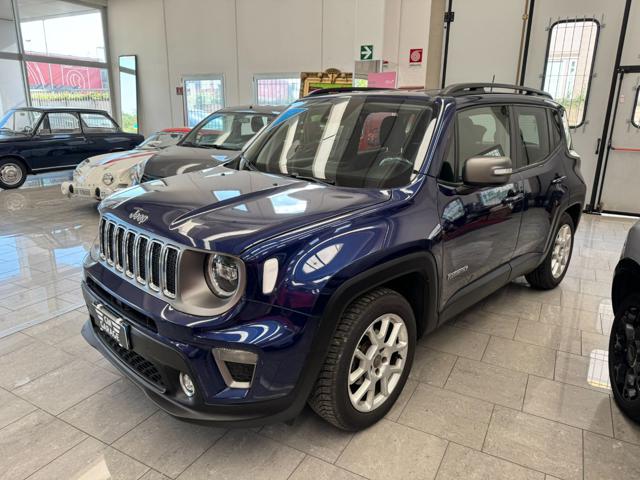 JEEP Renegade usata, con Boardcomputer