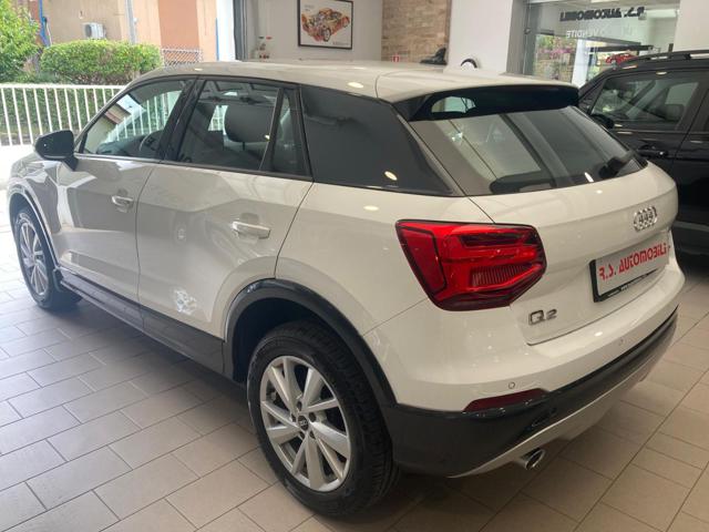 AUDI Q2 usata, con Airbag laterali