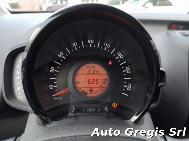 CITROEN C1 usata, con Immobilizzatore elettronico