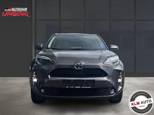 TOYOTA Yaris Cross usata, con ABS