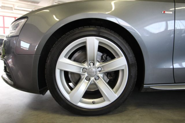 AUDI A5 usata, con Luci diurne LED