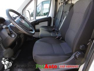 FIAT Ducato usata, con Filtro antiparticolato