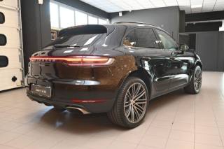 PORSCHE Macan usata 123