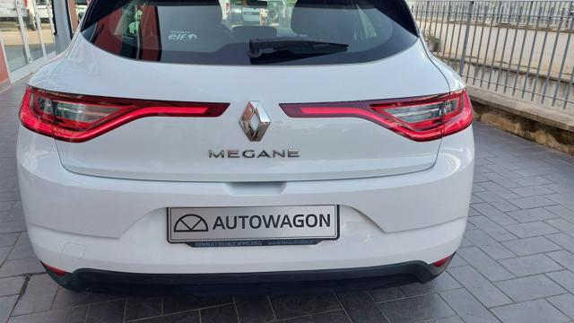 RENAULT Megane usata, con Servosterzo