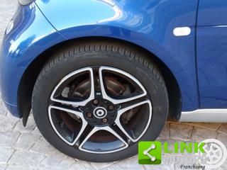 SMART ForTwo usata, con Cruise Control