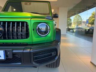 MERCEDES-BENZ G 63 AMG usata, con Sedili riscaldati