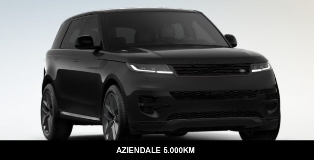 LAND ROVER Range Rover Sport usata, con ABS
