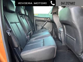 FORD Ranger usata, con Chiusura centralizzata