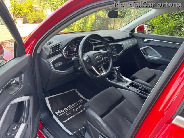 AUDI Q3 usata, con Airbag Passeggero