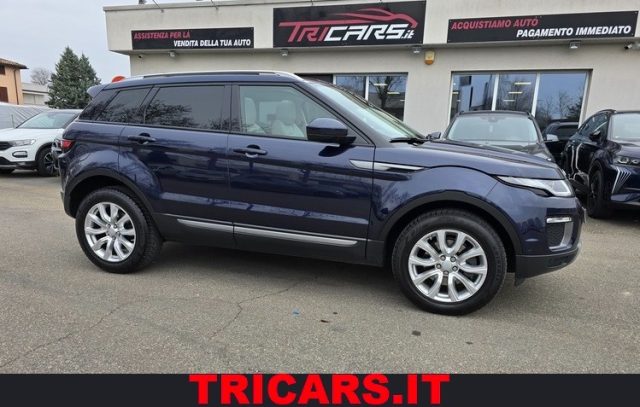 LAND ROVER Range Rover Evoque usata, con ABS