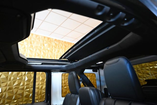 JEEP Wrangler usata 61