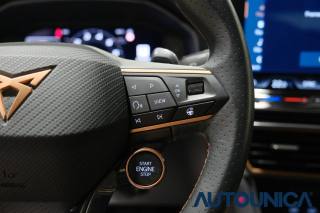 CUPRA Formentor usata, con Touch screen