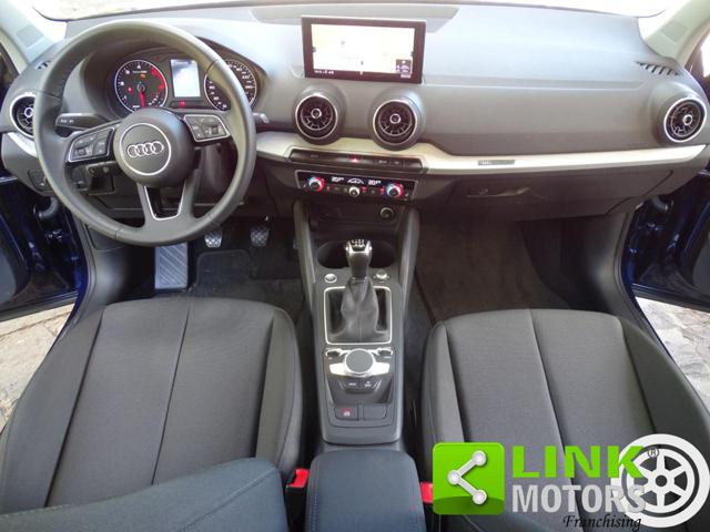 AUDI Q2 usata, con Airbag Passeggero