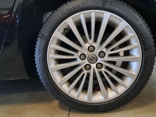 OPEL Astra usata, con Climatizzatore