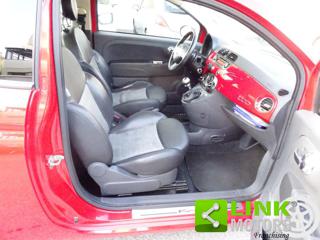 FIAT 500 usata, con Chiusura centralizzata