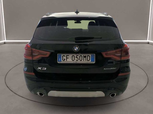 BMW X3 usata, con Chiusura centralizzata