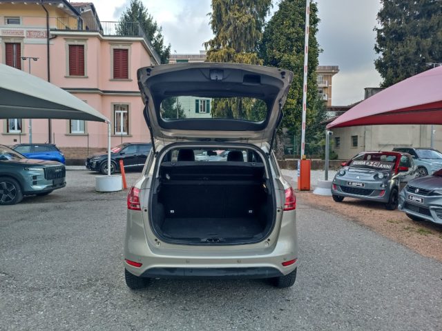 FORD B-Max usata, con Climatizzatore