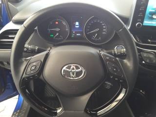 TOYOTA C-HR usata, con Boardcomputer