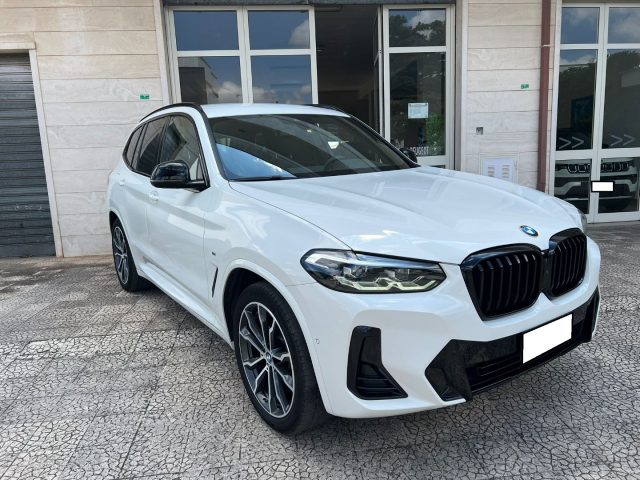 BMW X3 usata 25
